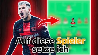 Auf diese Spieler setze ich am 6 Spieltag  Kickbase Season Challenge Aufstellung I Kickbaseking [upl. by Enasus]