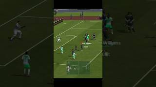 5 goal saved Allison B fifa football efootball [upl. by Wylma]