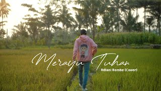 Kangen Band  Merayu Tuhan  Adlani Rambe Cover  Lyric [upl. by Sherourd]