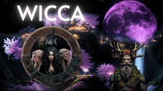 🌙🔮⛥ HISTORIA AUTENTICA Y ANCESTRAL WICCA⛥🔮🌙 [upl. by Oren]