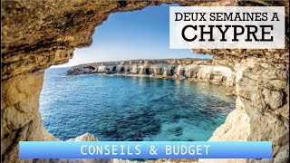 Visiter Chypre en 2 semaines excursions conseils budget 🚗✈️ [upl. by Odrareg]