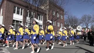 Tarrytown amp Sleepy Hollow St Patrick Day Parade clip 2 [upl. by Anilave619]