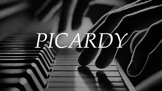 Improvisation on the hymn tune PICARDY [upl. by Irena]