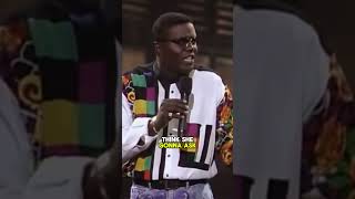 Bernie Mac  I Ain’t scared of you Muthafers Def Jam standupcomedy berniemac defjam [upl. by Atiroc]