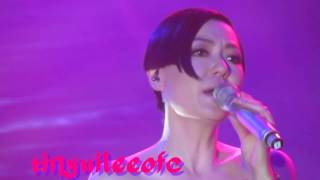 20140417 田蕊妮演唱會  守望杜田 [upl. by Nylirrej]