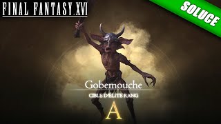 Emplacement de Gobemouche Cible Élite  Final Fantasy XVI [upl. by Croner155]