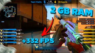 COMO RODAR O CS2 EM PC FRACO EM 2024 Dicas do CSGO [upl. by Yeknarf677]