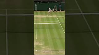 Venus Williams Vs Martina Hingis  Wimbledon 2000 [upl. by Anilatsyrc]