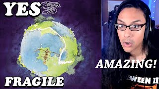 YES  Fragile  Full Album Reaction First Listen [upl. by Herson]