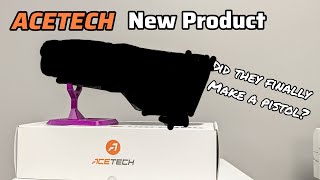 Preorders available for Acetechs new product Is it another tracer Did Acetech make a pistol [upl. by Anselma238]