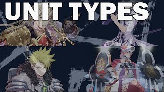 Breaking Down Different Unit Roles Epic Seven [upl. by Atikihc]