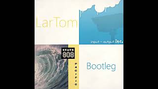 808 StateTobias Von Hofsten I love my pacific 808 state LarTom Mashup Bootleg [upl. by Meggi]