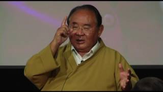 Sogyal Rinpoche  Tritt unabgelenkt in das klare Gewahrsein der Lehre ein [upl. by Nosittam]