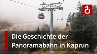 Panoramabahn Kaprun  Spektakulärer Zubringer zum Kitzsteinhorn von Doppelmayr [upl. by Pedrotti242]