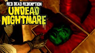 A Civilized Man  Mission  Red Dead Redemption Undead Nightmare PS3 [upl. by Byram897]