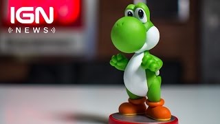 Nintendo Apologizes for Amiibo Shortages Working on Solution  IGN News [upl. by Ahpla]