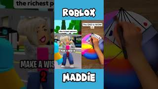 YOU GET BANNED IF YOU DONT MAKE A WISH 😱 roblox brookhavenrp [upl. by Niamart]