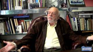 Hal Prince on Stephen Sondheim  KNOB [upl. by Imik]