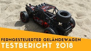 Top Ferngesteuerter Geländewagen für Kinder  Kleiner Preis amp Maximaler Fahrspaß Testbericht [upl. by Sallyann]