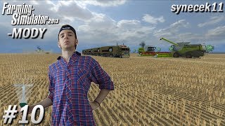 Farming Simulator 2013 ► Mody ► Lets Play Česky ► 10 ► Víc kombajnů ► synecek11 [upl. by Og]