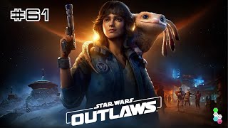 Star Wars Outlaws  Missioni Info Caveau del Cartello Hutt Akiva 61 4K PC  SUB ITA [upl. by Ahsela]