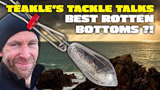 Teakles Tackle Talks Rotten Bottoms For Beginners Lose Less TACKLE [upl. by Soirtemed]