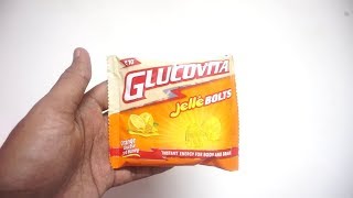 Glucovita Jelly Bolts [upl. by Atilam408]