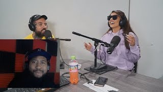 DJ Akademiks Responds To Celina Powell Cuck Allegations  5102019 [upl. by Kellia534]