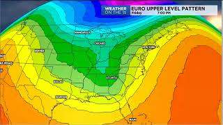 Carolina Weather Video  January 11 2018 [upl. by Iinden]