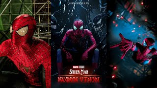 Best the amazing spider man edits 🕷️🕸️✨🔥🌆Tiktok compilation [upl. by Ajan274]