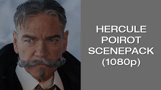 Hercule Poirot Scenepack 1080p [upl. by Imaj]