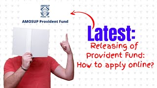 Latest How to apply for the release of AMOSUP Prov Fund [upl. by Haraj]