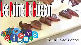 les points de cuisson cest facile [upl. by Cirre382]