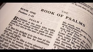 The Complete Book of Psalms KJV Read Along [upl. by Myo]