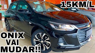 CHEVROLET ONIX PREMIER 2025 VERSÃO TOP DE LINHA EM DETALHES  EM BREVE TEREMOS UM NOVO ÔNIX [upl. by Namyaw949]