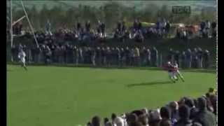 Loughgiel vs Cushendall  Antrim Club SHC 2013 Final Highlights [upl. by Ardnasil787]