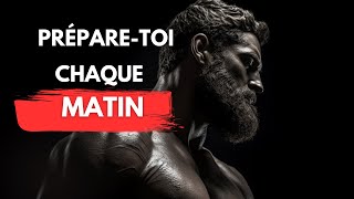 Rituel Matinal Stoïque 10 Clés Vitales  SAGESSE STOÏCIENNE [upl. by Olumor]