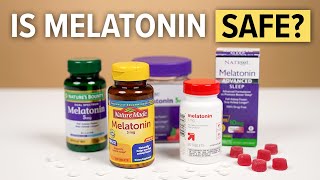 Ultimate Guide to Melatonin How Much Should You Take and Is it Safe [upl. by Mafalda]