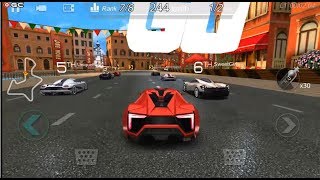 Crazy for Speed quotS Class Cars Hurricanequot Speed Car Racing Games  Android Gameplay FHD 9 [upl. by Locke954]