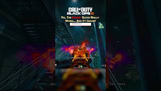 Zombies Glitch Really Works CallofDuty BlackOps6 BlackOps CODClips GamingShorts CallofDuty [upl. by Yttak937]