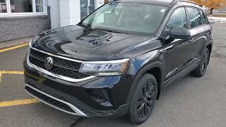 2023 Volkswagen Taos Trendline FWD Frederictonvw [upl. by Chase]