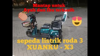 TERNYATA BEGINI KENDARAAN RODA SATU  ELECTRIC UNICYCLE  EUC INDONESIA [upl. by Leonora]