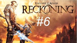 Kingdom of Content  Kingdom of Amalur  Reckoning Walkthrough with Commentary Part 6  Robbery [upl. by Eannaj]