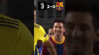 🇮🇹Juventus vs 🇪🇸Barcelona  Aura UCL 2020 🏆 [upl. by Rafat]