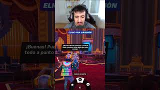 uyuyuy esto no hay quien lo arregle de Galesote en Fortnite [upl. by Adina]