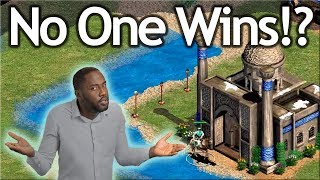 The AoE2 Game That No One Wins [upl. by Vi595]