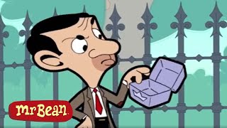 Mr Bean HATES Litter  Mr Bean Animated Season 1  Funniest Clips  Mr Bean Cartoons [upl. by Knutson]