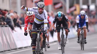 KuurneBrusselKuurne 2017 MIX Peter Sagan [upl. by Elvah]