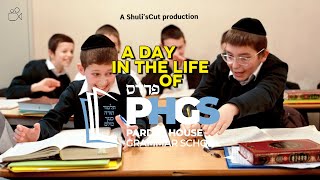 A Day In The Life Of Pardes House Grammer School [upl. by Kelcey]