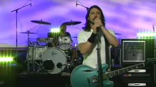 Foo Fighters  Live From Studio 606 October 30th 2009 Full Show [upl. by Ellehcar]